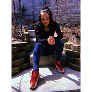 Meet your Posher, Kaiah